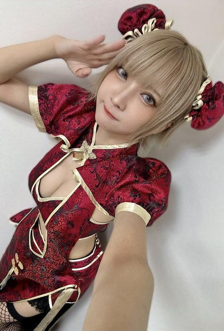 Twitterのコスプレ画像6