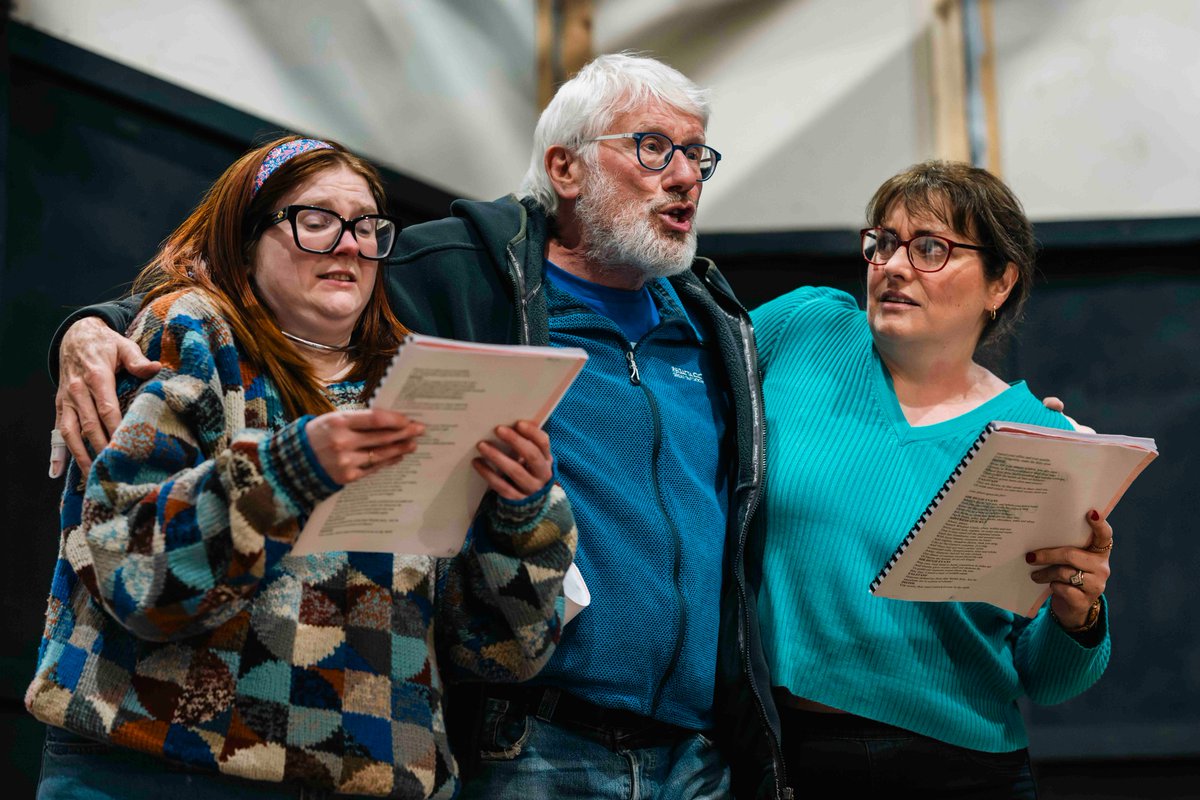 Ilkley Playhouse tweet media