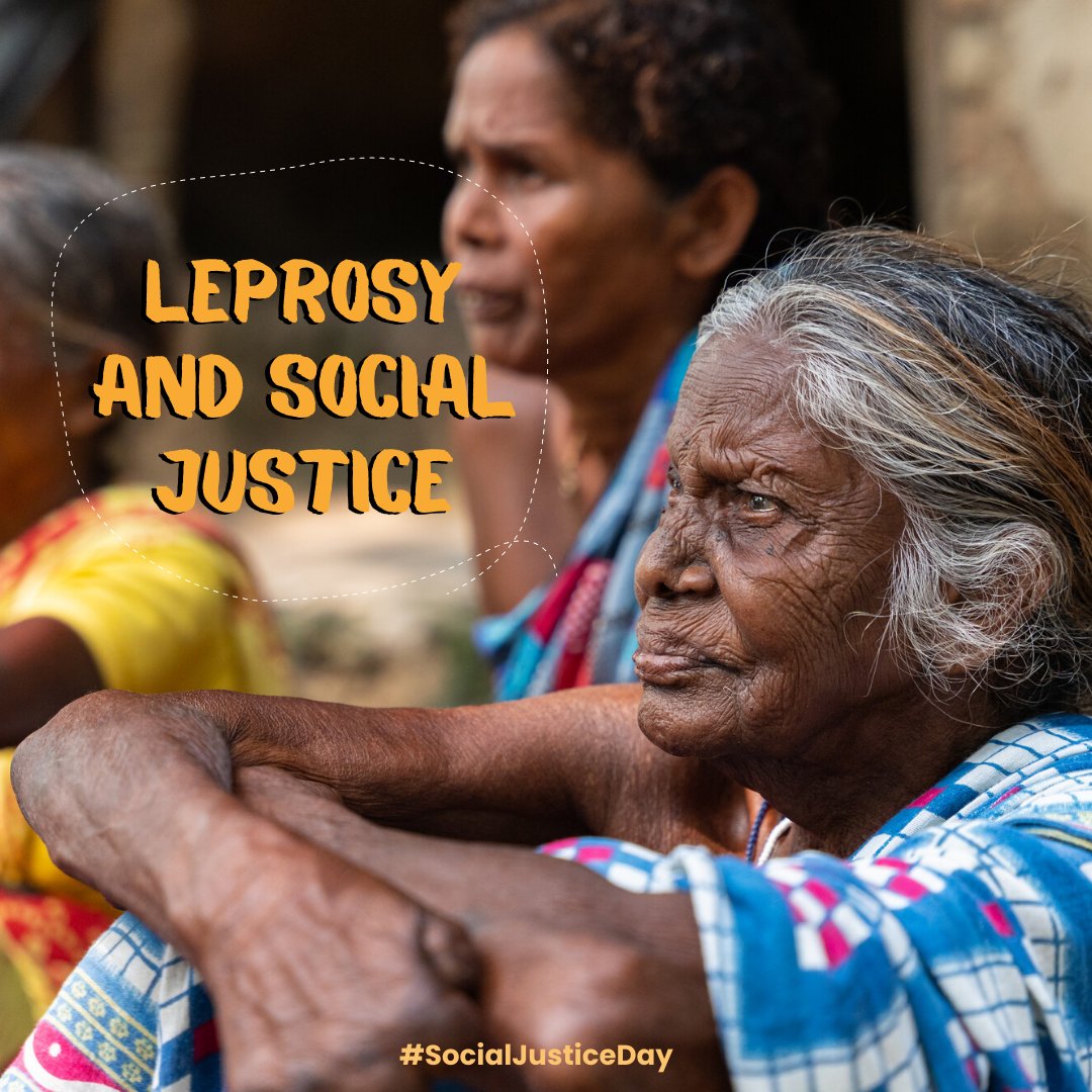 leprosytalk's tweet image. Today is #SocialJusticeDay
Discrimination. Lack of healthcare. Exclusion from employment and education. Poverty. Rejection.
These are just some of the barriers to social justice that people affected by leprosy in Odisha face. But together, we can change this.
