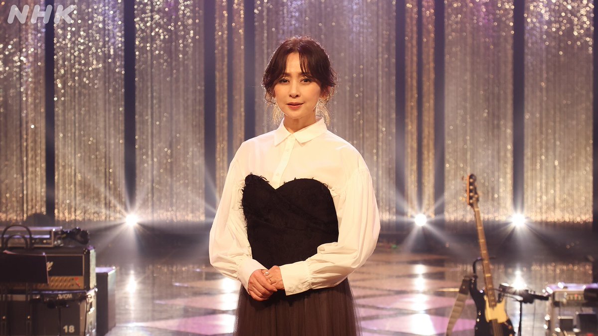 📺今夜22:00~[総合]】 #カバーズ #玉置浩二 ナイト! #斉藤由貴