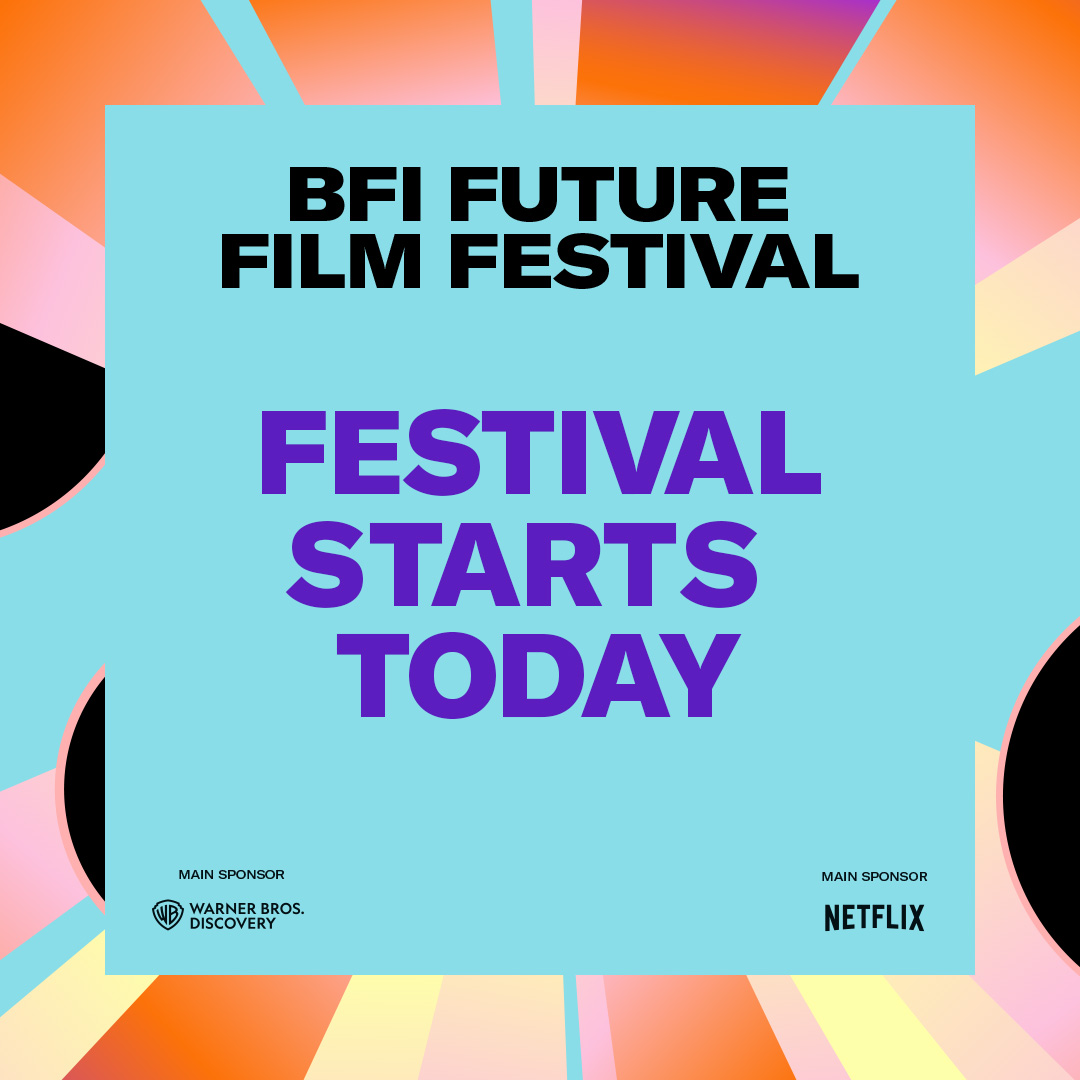 It’s finally here - BFI Future Film Festival 2025 🎉

We’ve got an amazing lineup of events happening in cinemas across the UK and online. Plus, our entire film programme is now available for free on YouTube.

At BFI Southbank, you can still grab last-minute tickets at the Box