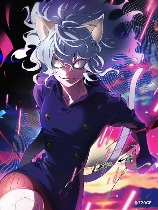ネフェルピトー 