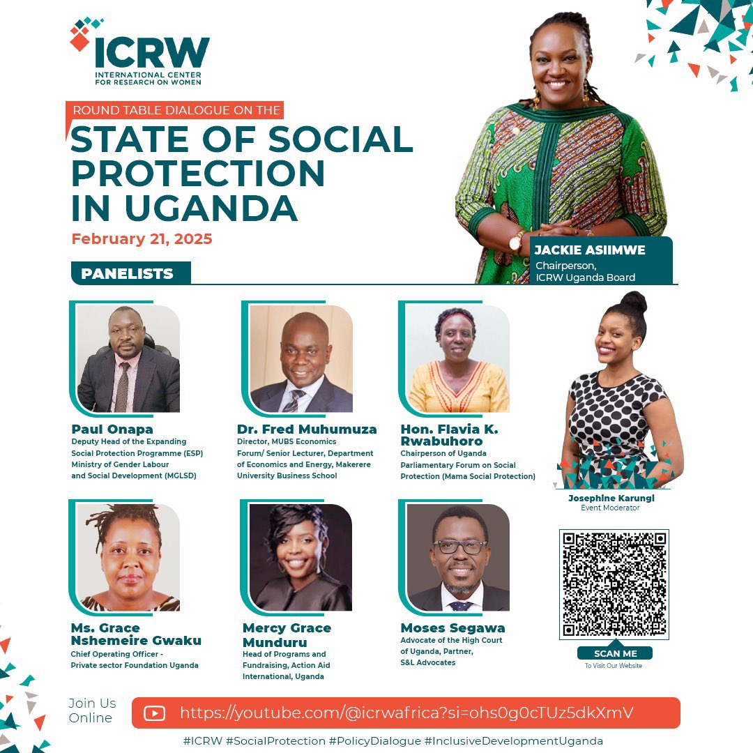ICRW Africa tweet media