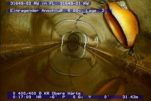 Mit Roboter🤖 und Kamera🎥 wurden 305 Kilometer Kanalsystem 🦺untersucht und digitalisiert 🖥️. Jetzt ist der letzte Abschnitt in den Gebieten Fallenberg und Ebnit sowie Achrain und Winsau dran. #kanaluntersuchung #dornbirn #sicherheit #digitalisierung