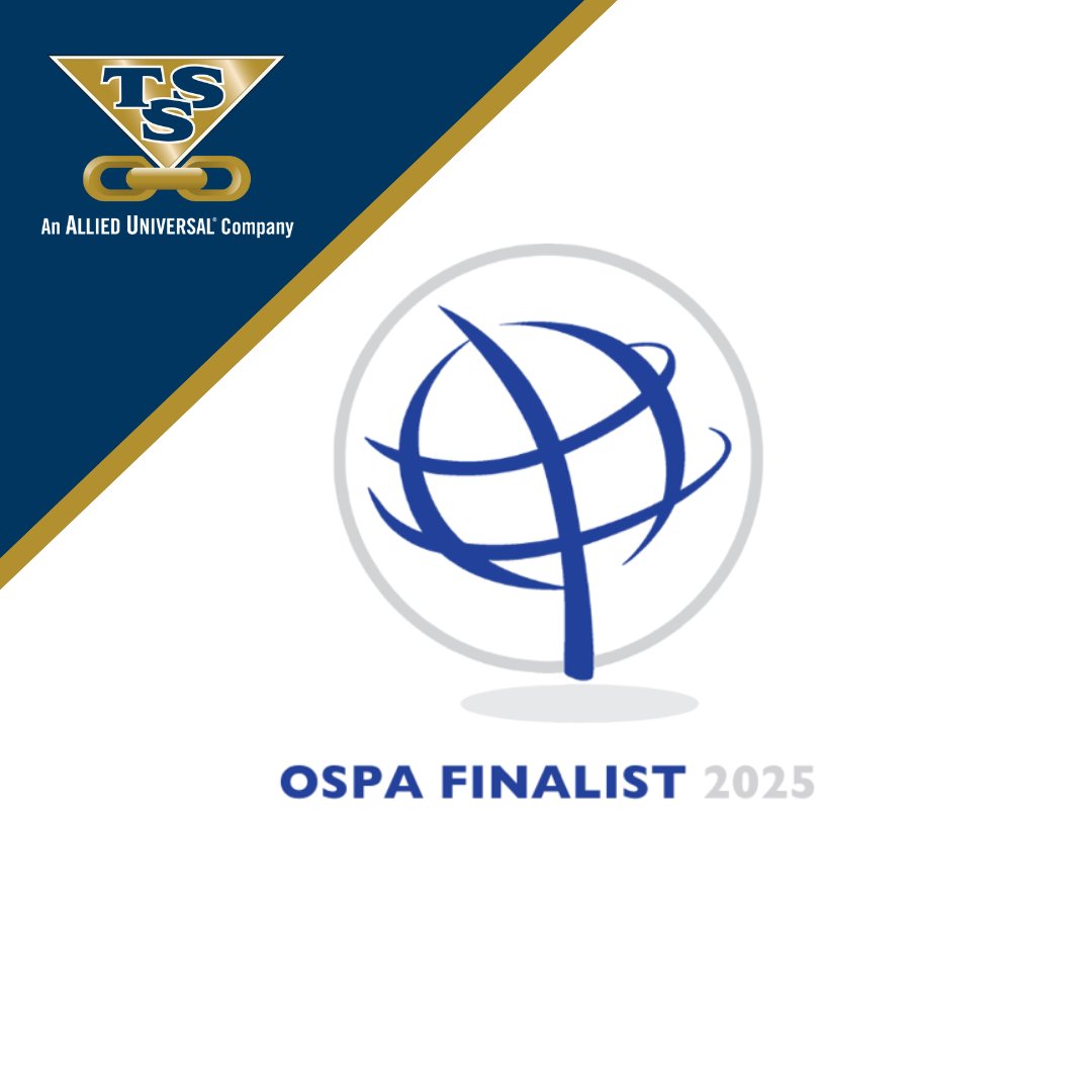 We’d like to wish all finalists every success at tonight’s Outstanding Security Performance Awards. 

We look forward to celebrating some fantastic achievements from across our industry. 

We’re particularly proud of our own finalists, thank you for your fantastic efforts.
