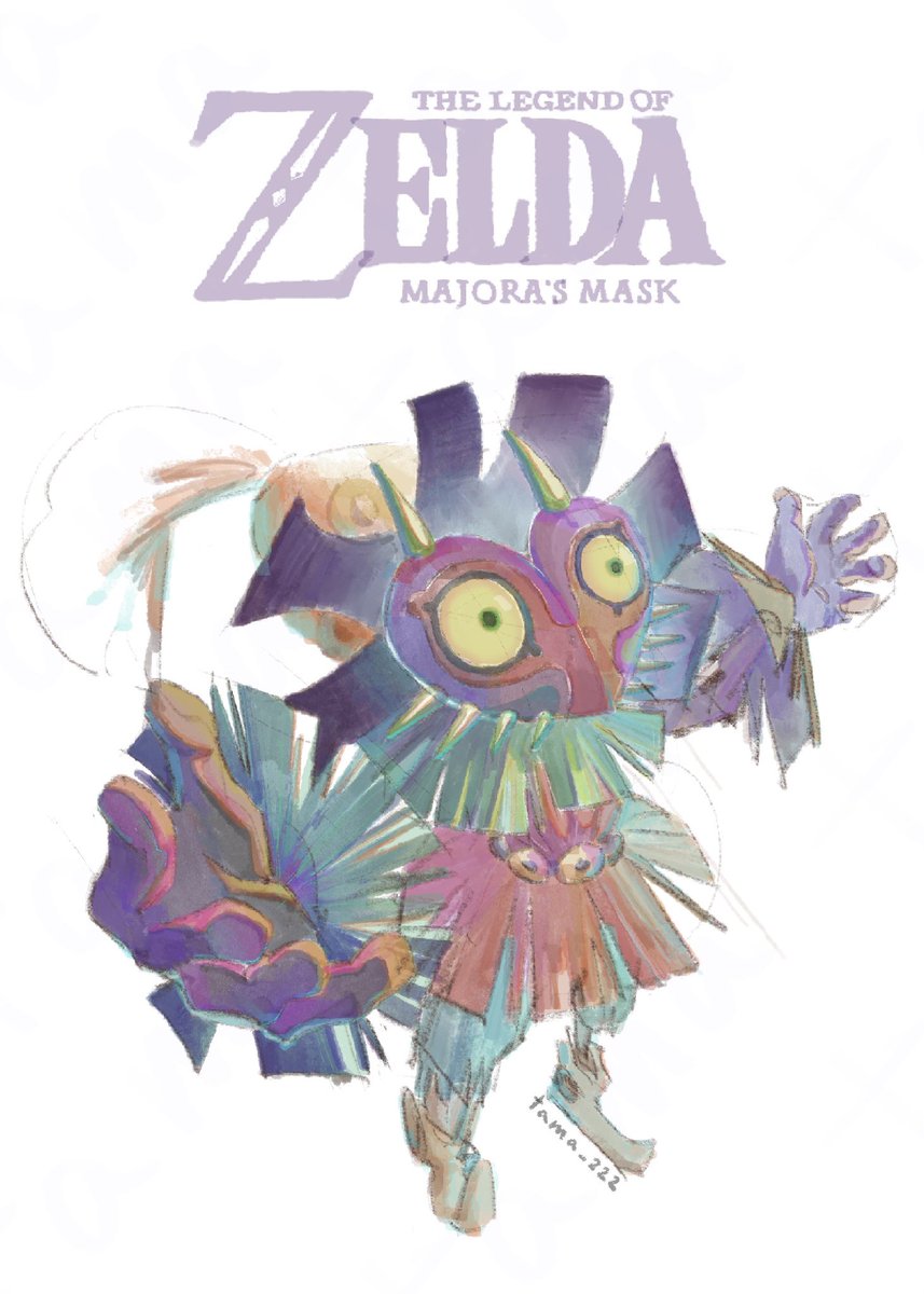 #ゼルダの伝説 #zelda