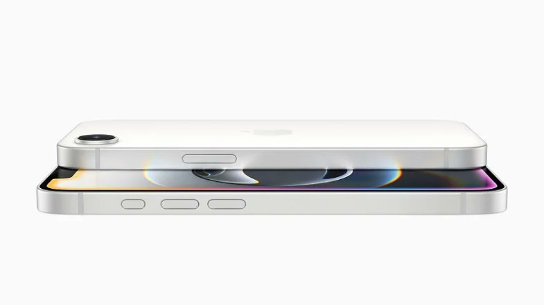 FintechAO's tweet photo. 📢 Apple lança o iPhone 16e! 🚀 Chip A18, Apple Intelligence e câmara de 48MP por um preço acessível. 📱✨ Pré-reservas a partir de 21/02! Saiba mais: https://t.co/QRtAjC7c9j #iPhone16e #Apple #Tecnologia #AppleIntelligence #iOS18 #Inovação #Smartphones #Conectividade  #FintechAO https://t.co/j4k034vmVI