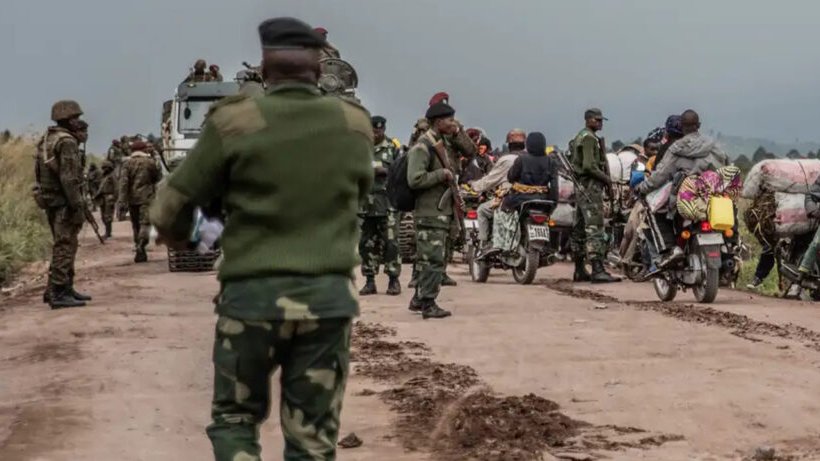 opaisonline's tweet photo. Internacional
ONU alerta que rebeldes M23 podem desencadear guerra regional mais ampla
#ataquesnardc #rebeldesm23 #opaisonline #opais #gruposoico
https://t.co/1wBGwmyO2P https://t.co/7ONze0oMdi