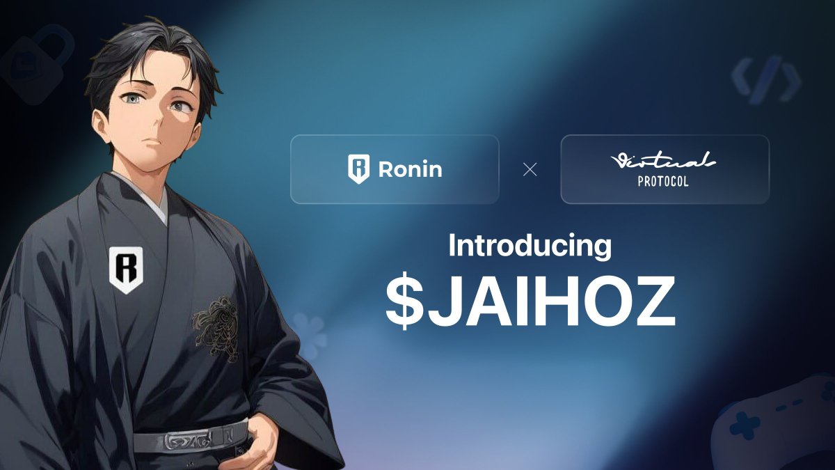 eth_apple's tweet photo. The Golden Age of the @Ronin_Network  is about to begin.

As many of you know, Ronin Chain announced a major step up on February 12. Now, people might be scratching their heads about this whole "Golden Age" concept amid the current gaming vibes.

Sure, there's still a lot of skepticism around game projects. But let's not forget that Ronin Chain has always grown based on real-world metrics and genuine user engagement:

• 4th most-used blockchain in 2024
• $4.3B in all-time NFT volume
• 1.6M monthly active addresses
• 17M Ronin Wallet downloads

And now, as this next Golden Age dawns, Ronin Chain is stepping forward with a confident vision that aligns perfectly with the latest trends:

• Supporting game chains with zkEVM
• Essential data for the AI Agent meta

We all remember PIXELS on Ronin, which basically blew up the assumption that a single game can’t overshadow the value of its own chain. Well, it did. And now, with zkEVM, Ronin is making it possible for gaming ecosystems to roll out their own chain implementations.

Honestly, when Ronin first mentioned zkEVM eight months ago, it didn’t really hit home for everyone. But things have changed. This key piece of infrastructure is about to take the stage, right in time for the Golden Age.

Meanwhile, the first cycle of the AI Agent meta has wrapped, but now it’s go-time for real, tangible proof. Collaborations with AI Agent projects like Virtual, NRN Agents, and the like—especially ones that can actually be applied in games—are a big deal.

The power of AI comes from the dataset. And guess who’s got the most active gaming ecosystem in Web3? Ronin. So, when the fully fleshed-out AI Agent meta for gaming finally arrives, it’s pretty clear who’s gonna be wearing the crown.

Of course, we still see the usual “There are no Web3 gamers” narrative. And yeah, maybe in the current meme PvP season, those voices might sound even louder.

But hey, great communities and game teams—ones that really get it—keep flocking to the Ronin Chain, proving their success with solid test metrics. Check out projects like @kurorobeast  , @FishingFrenzyCo  , @fableborne , and @PirateNation .

Now Ronin offers the smoothest development experience and the biggest synergy with the largest pool of gamers. Not every path in Web3 leads to Ronin, sure—but in one way or another, it feels like they all pass through it.