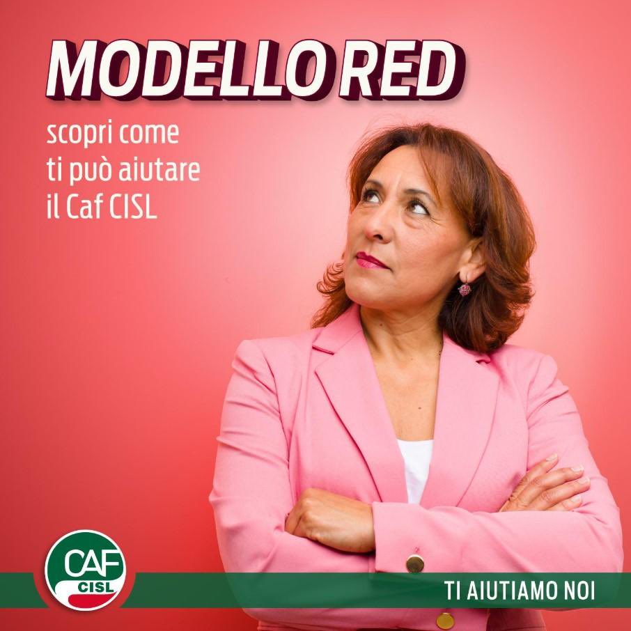 👵 Sei un pensionato e non sai se devi presentare il modello RED?

L'INPS non invia la richiesta, ma nelle nostre sedi possiamo verificare se devi presentarlo.

🔗 Maggiori dettagli su bit.ly/ModelloRED-Caf…
