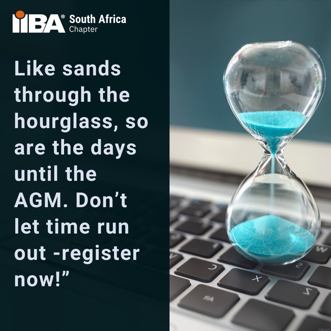 IIBA South Africa tweet media