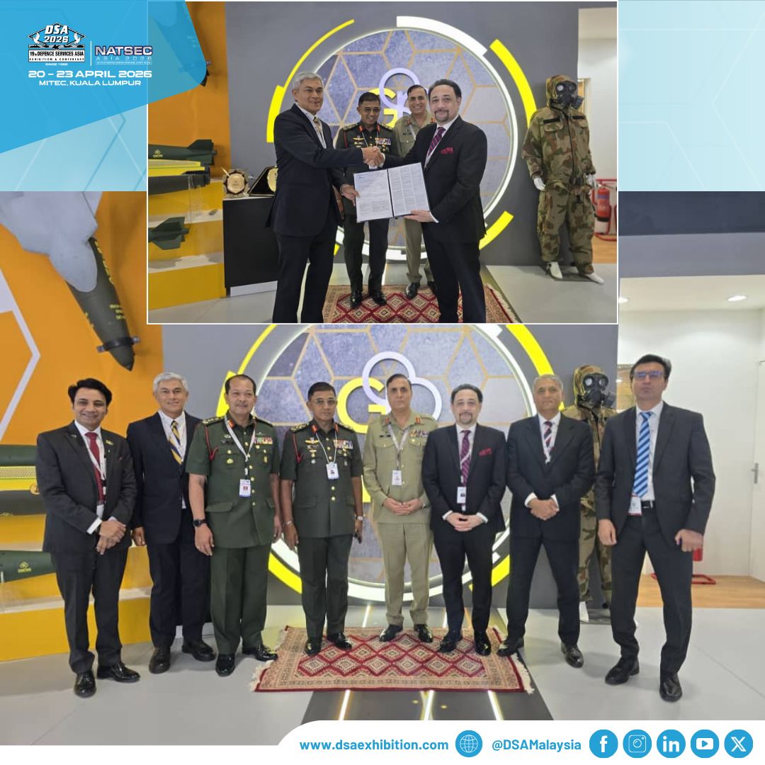 Defence_IDA's tweet image. Pakistan's Global Industrial &amp;amp; Defence Solutions (GIDS) has confirmed its participation in NATSEC 2025, Malaysia's premier defense exhibition.

#NATSEC  #GIDS @DSAMalaysia