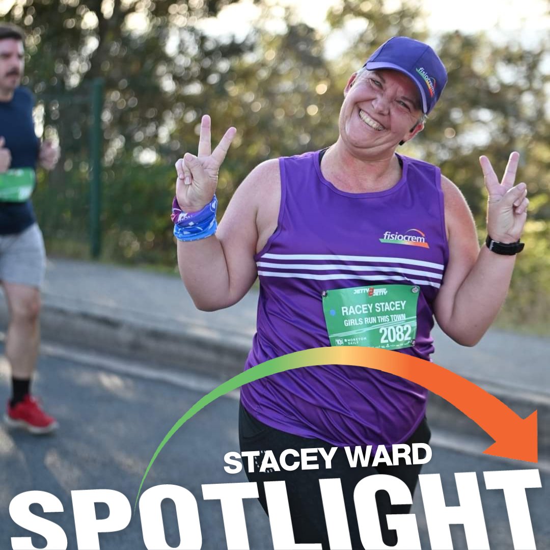 fisiocremaust's tweet photo. Introducing fisiocrem sponsored athlete Stacey, a dedicated parkrun enthusiast who’s looking for more challenges in 2025. 💜⁠

Visit Stacey's full blog via our website:
https://t.co/QLIIIeK6Kh

#fisiocremaustralia #hurtingsucks #keepmoving https://t.co/couQzK1Xjh
