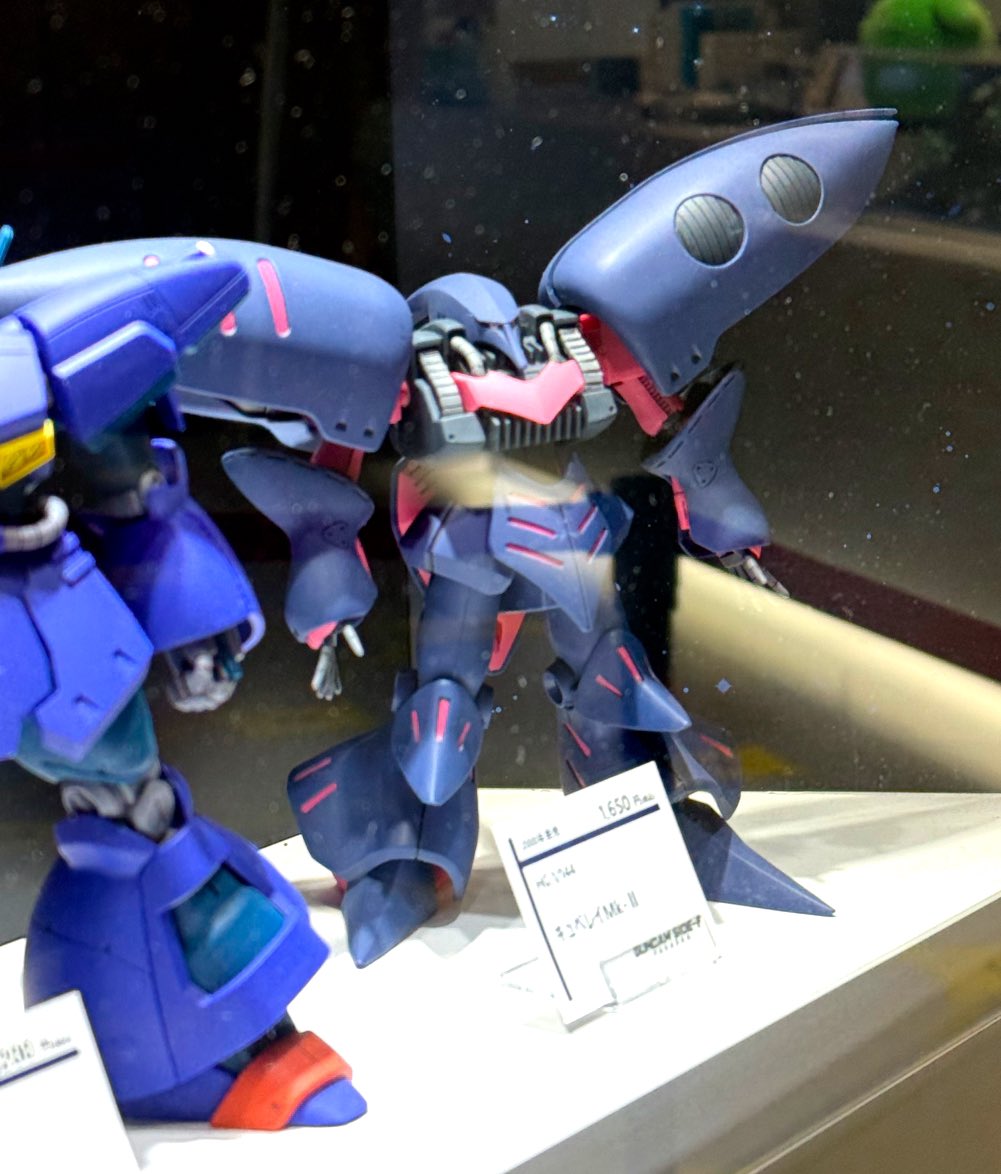 ガンプラ再販情報【リーチャ🐠🫧】 on X: 