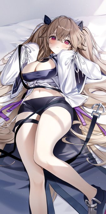 #アンカレッジ #アズールレーン 