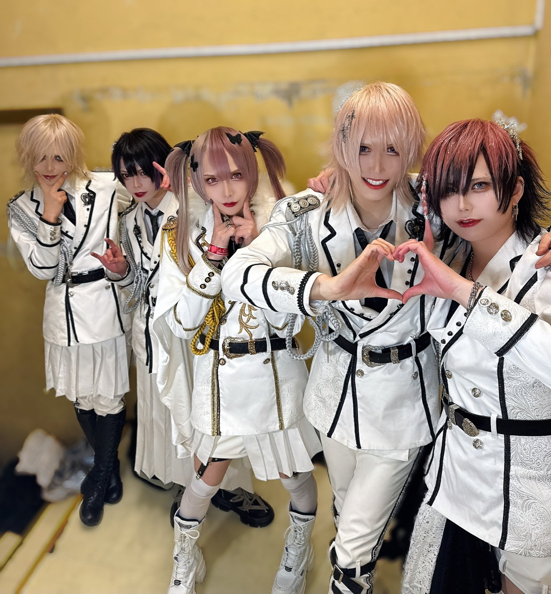 黒神 神威✝️東京花嫁 (@TKHY_kamui) / X