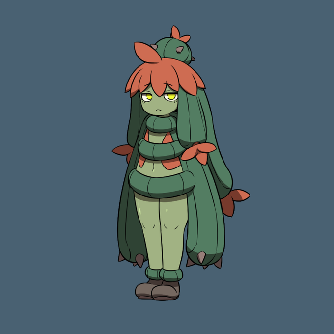 おちびサボテン 