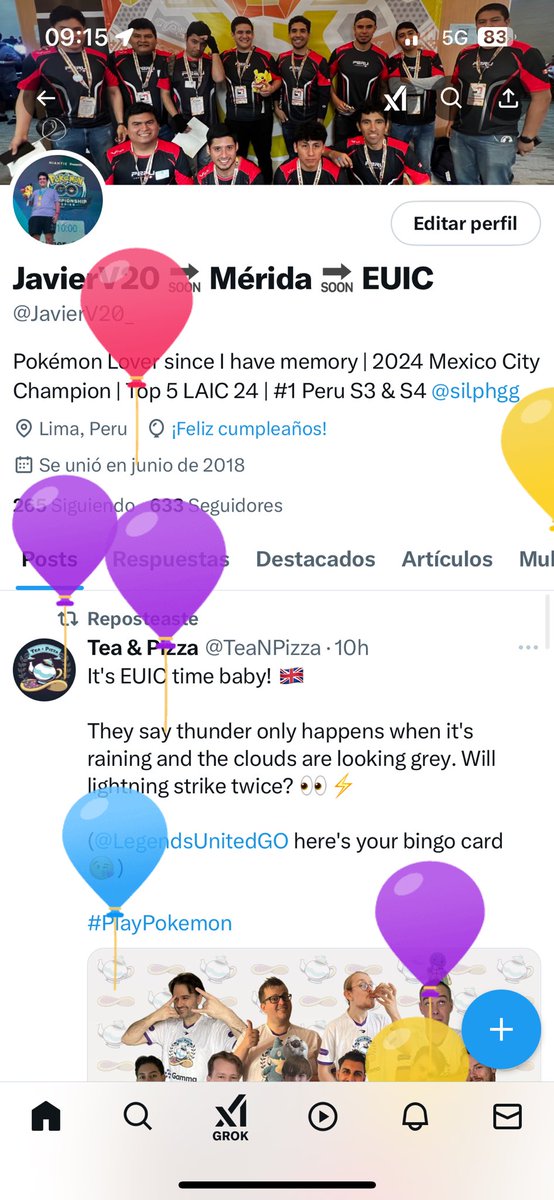 Happy Birthday to me 🥳🥳

Will be a different experience at London but looking forward for it 💪🏻💪🏻