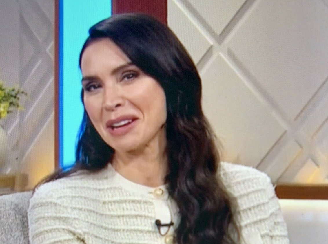 Lorraine Kelly did not host her own show this morning, with Christine Lampard stepping in.

#Lorraine has hosted 24 episodes out of 36 (66.6%) this year.

Christine has hosted 7 episodes, Ranvir Singh has hosted 5 episodes.