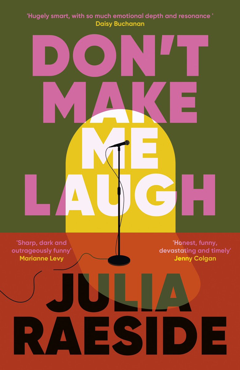 AboutGassing's tweet image. #BlogTour #DontMakeMeLaugh #JuliaRaeside @bedsqpublishers @Tr4cyF3nt0n
An uncomfortable but really important story very well told - one to share with your friends!
…vegassingaboutbooksblog.wordpress.com/2025/02/20/blo…