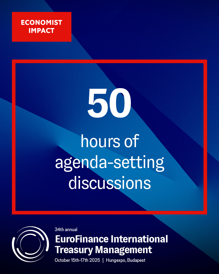 Step into a bold new era of treasury management. This year’s theme —Inspiring innovation, igniting intelligence—will showcase the cutting-edge technologies and  solutions incl. real-world AI tactics used by top treasurers. Find out more: eurofinance.com/international-… #EuroFinanceIntl