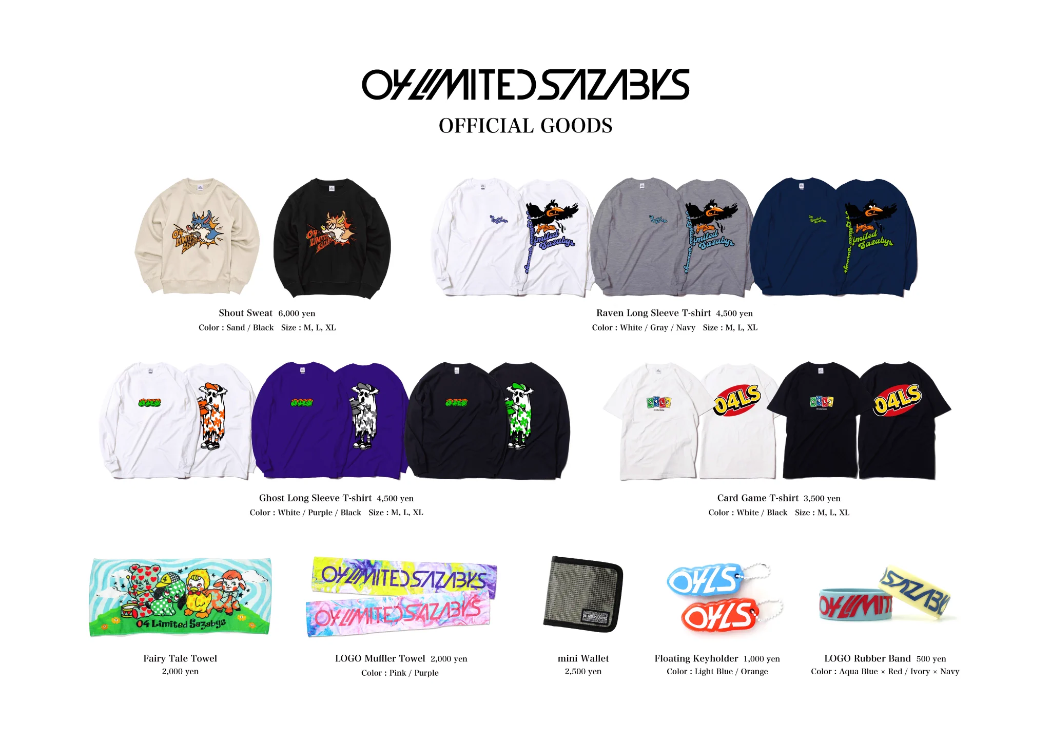 04 Limited Sazabys on X: 