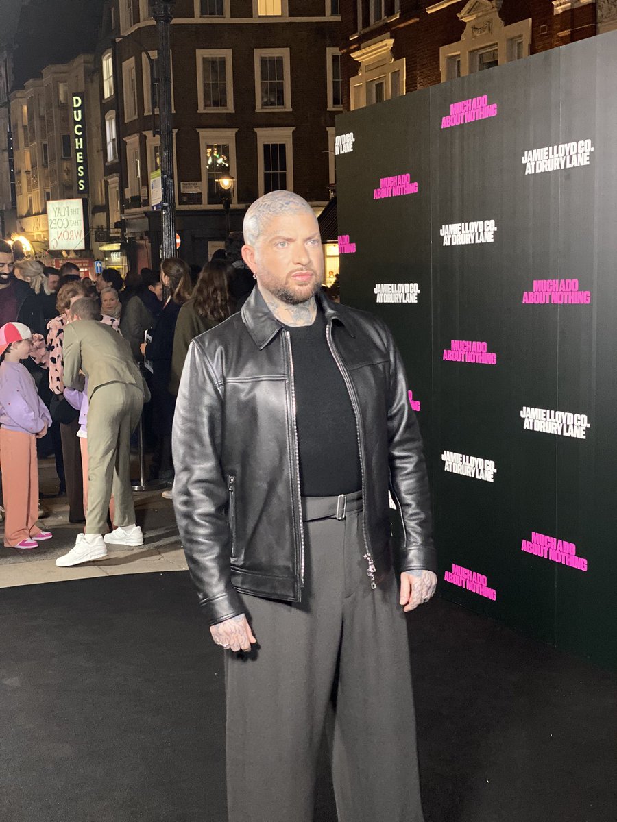 cheer up, pal Much Ado is a hit x