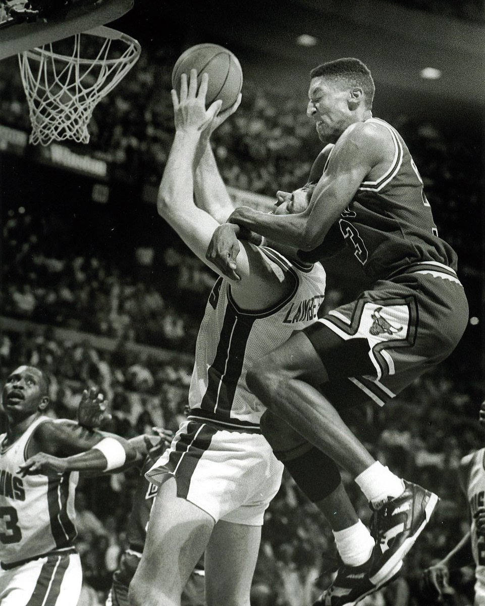 Scottie Pippen (@scottiepippen) on Twitter photo 