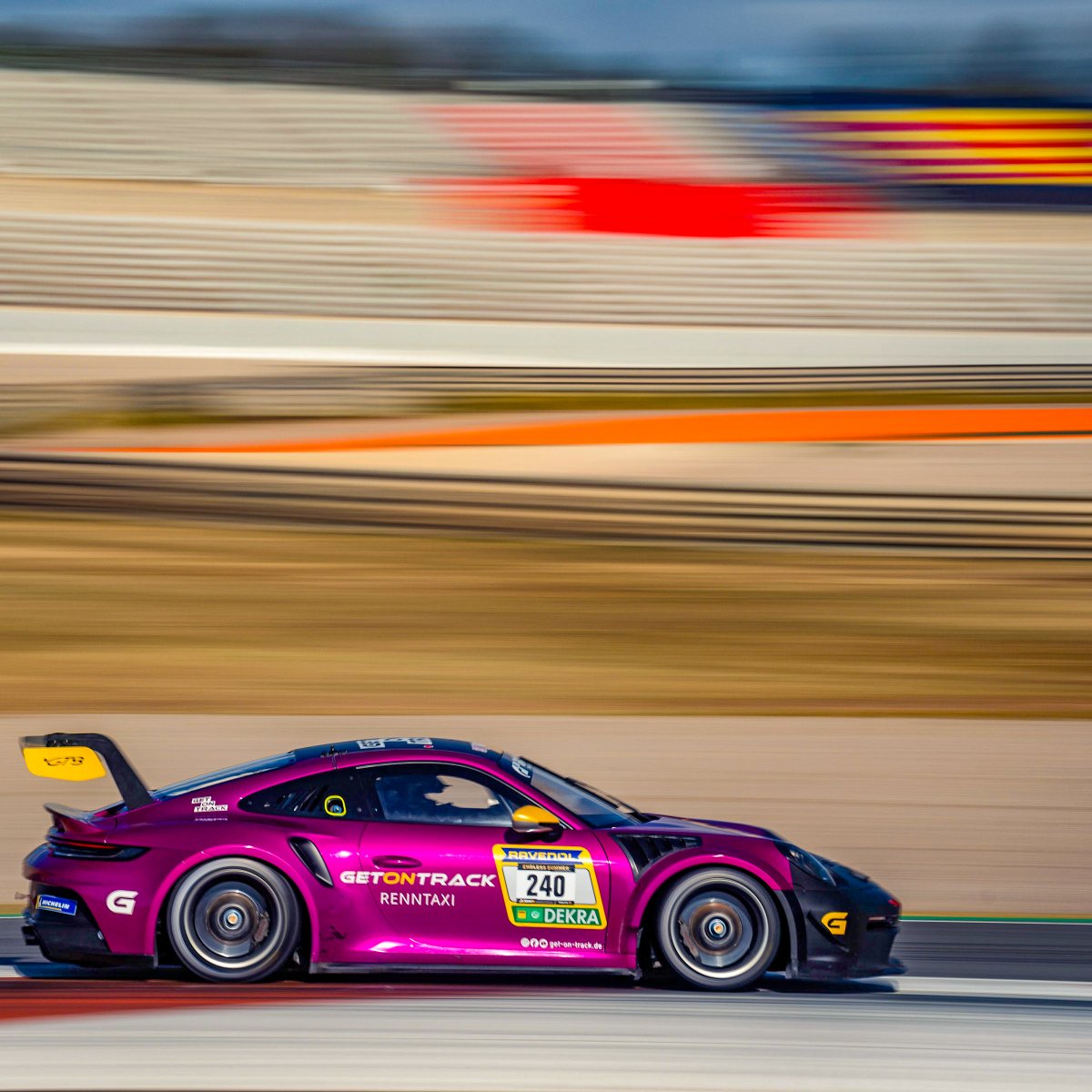 Nürburgring Langstrecken-Serie tweet media