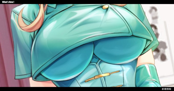 Skeb120号、納品いたしましたm(_ _)m
ナースモチーフなよそのこさんです。 