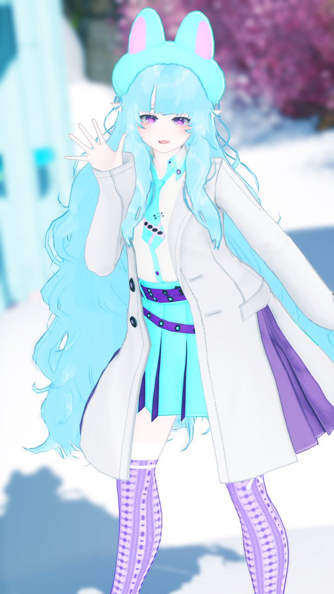 レフィカみたいなの（
#PSO2NGS_S︎S