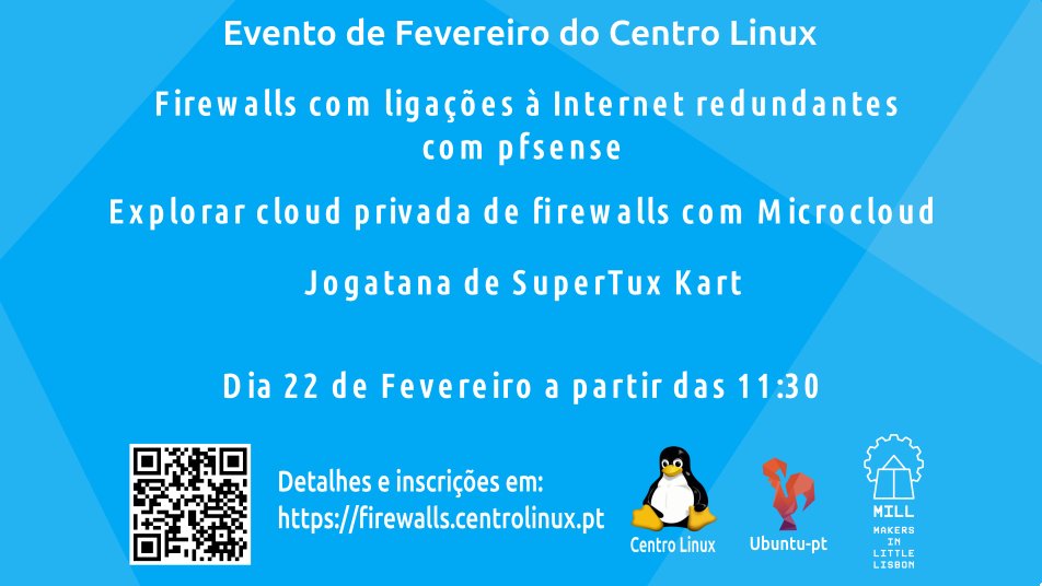 CentroLinuxPt tweet picture