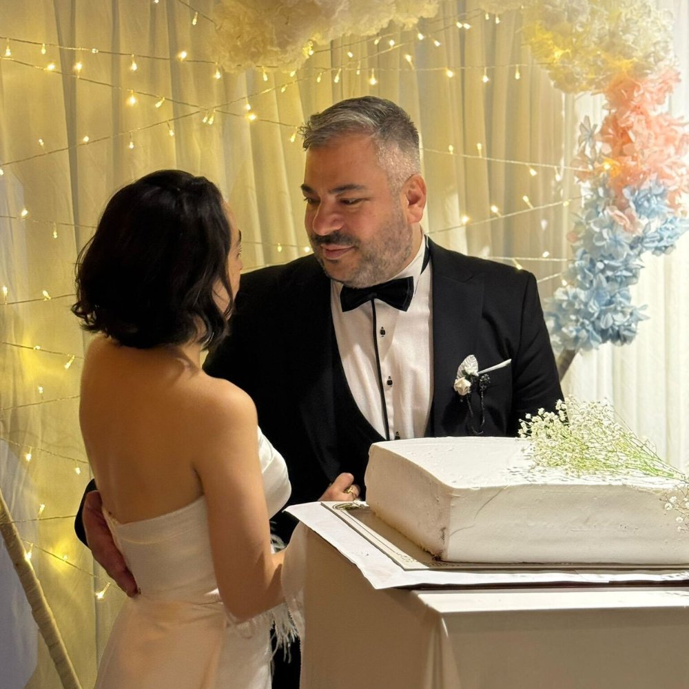 nomicalnetworks's tweet photo. Huge congratulations to Mr&amp;Mrs Asman! Levent, one of our incredible field engineers, recently tied the knot in Turkey. He’s been a valued part of our team for over three years &amp;now he’s starting this exciting new chapter. Wishing you both a lifetime of love, laughter &amp; happiness! https://t.co/K0CUpmN4vD