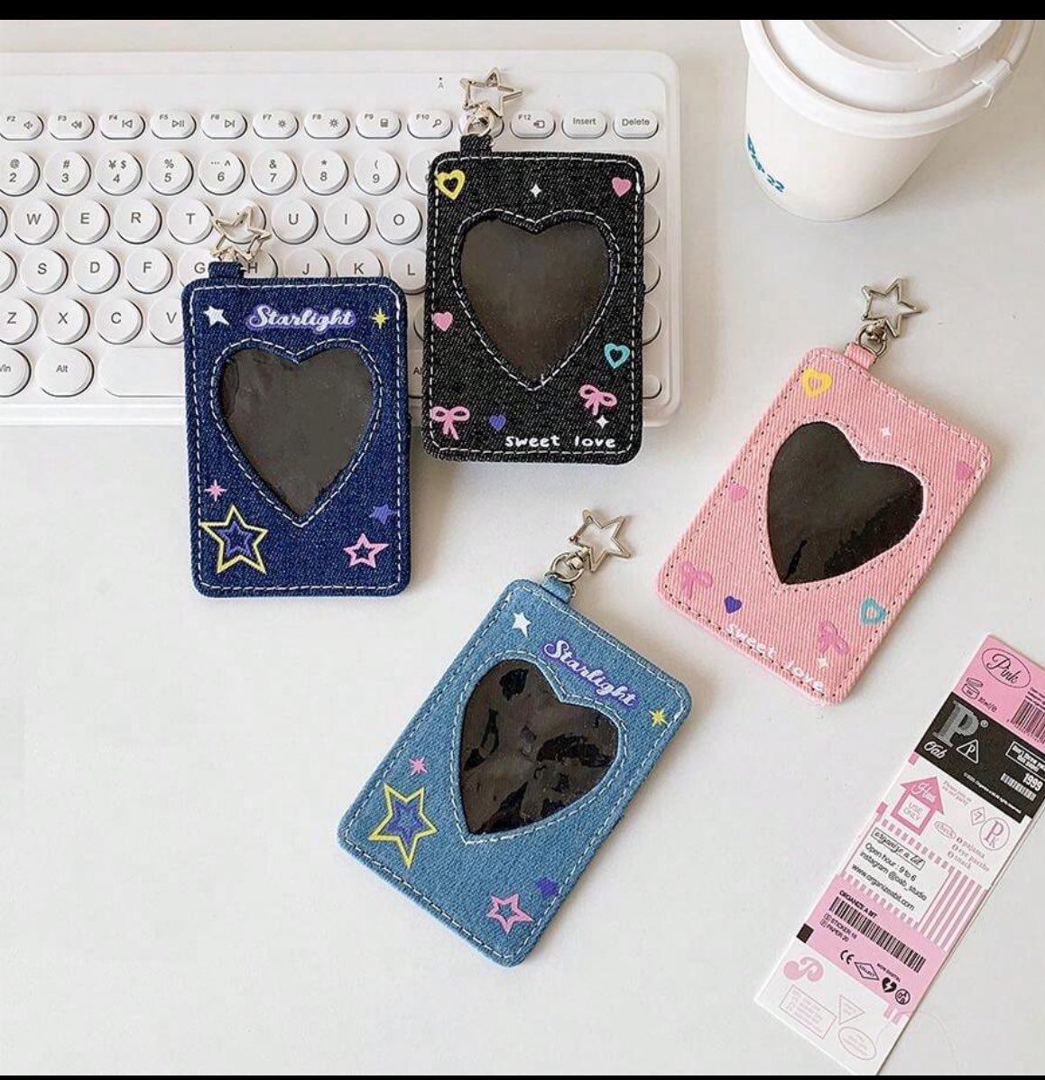 jing_cartt's tweet photo. 💗COLLABORATION GIVEAWAY💗
     ~pt.2

1 winner of your chosen CARD HOLDER 😻

— mbf @lovestruckjake 
—rt her pinned tweet 
— like &amp; rt
— free pf &amp; sf except some part pf Mindanao🙇‍♀️
•ph only 

Ends: Feb 25 https://t.co/ndHuvQXItU