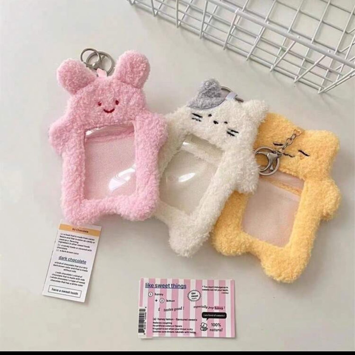 jing_cartt's tweet photo. 💗COLLABORATION GIVEAWAY💗
     ~pt.2

1 winner of your chosen CARD HOLDER 😻

— mbf @lovestruckjake 
—rt her pinned tweet 
— like &amp; rt
— free pf &amp; sf except some part pf Mindanao🙇‍♀️
•ph only 

Ends: Feb 25 https://t.co/ndHuvQXItU