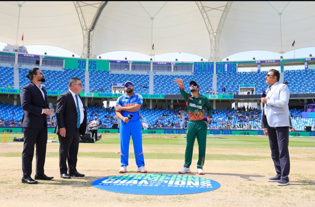 Abhiii_2801's tweet photo. Best of luck team India 🇮🇳💙 
#ChampionsTrophy2025 #IndianCricketTeam https://t.co/A9F2Fw9t7r