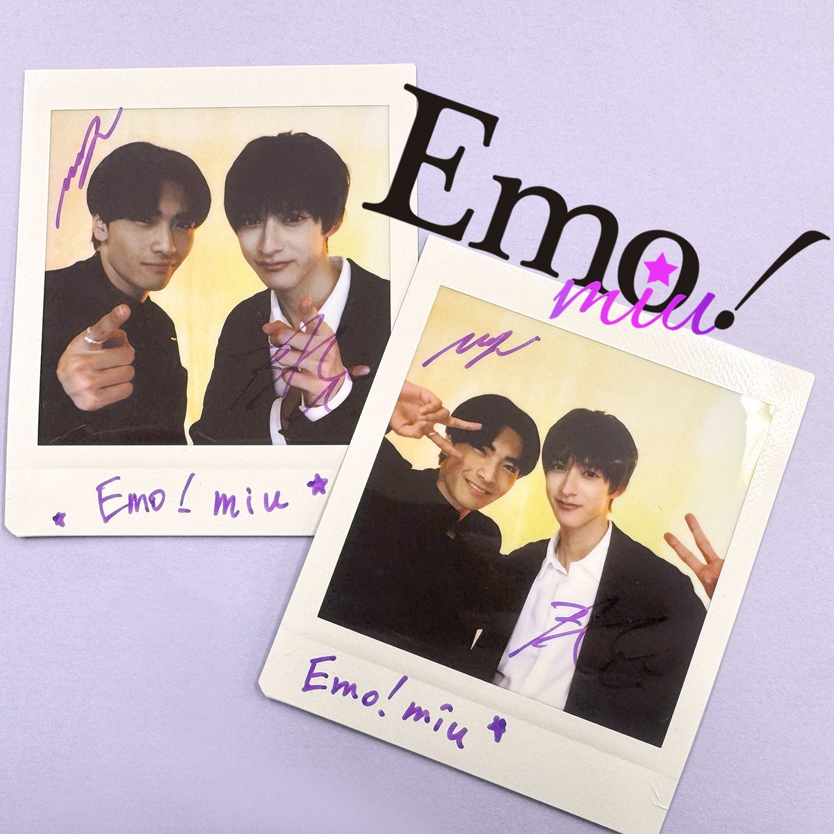 Emo!miu／エモミュー on X: 