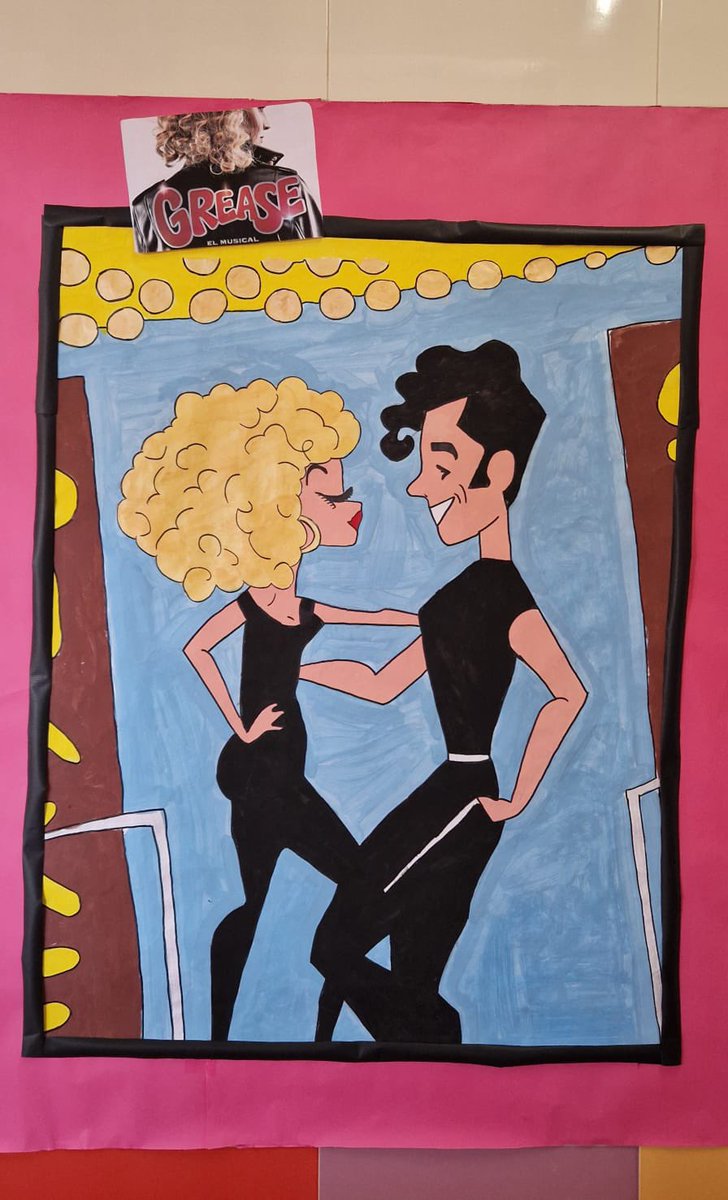 CP_BlasdeOtero's tweet photo. “Nuestros primeros del cole dan rienda suelta a su creatividad en los talleres de dibujo y pintura, explorando el mundo de los musicales a todo color. ¡Arte y emoción se dan la mano en cada trazo! #AprenderCreando #MusicalesEnElCole” https://t.co/FDOjCWaklt