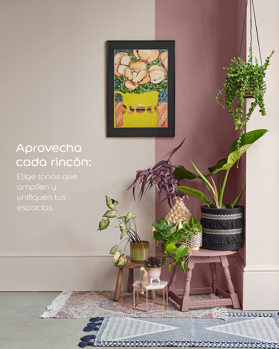 Bruguer_'s tweet photo. Convierte tu hogar en un espacio multifuncional con el poder del color ✨ Desde crear zonas definidas hasta aprovechar al máximo cada rincón, el color y la iluminación son tus aliados perfectos 😍 Descubre los tips en nuestra web 👉 https://t.co/g1QFDClvTs https://t.co/kuNp0H2TM9