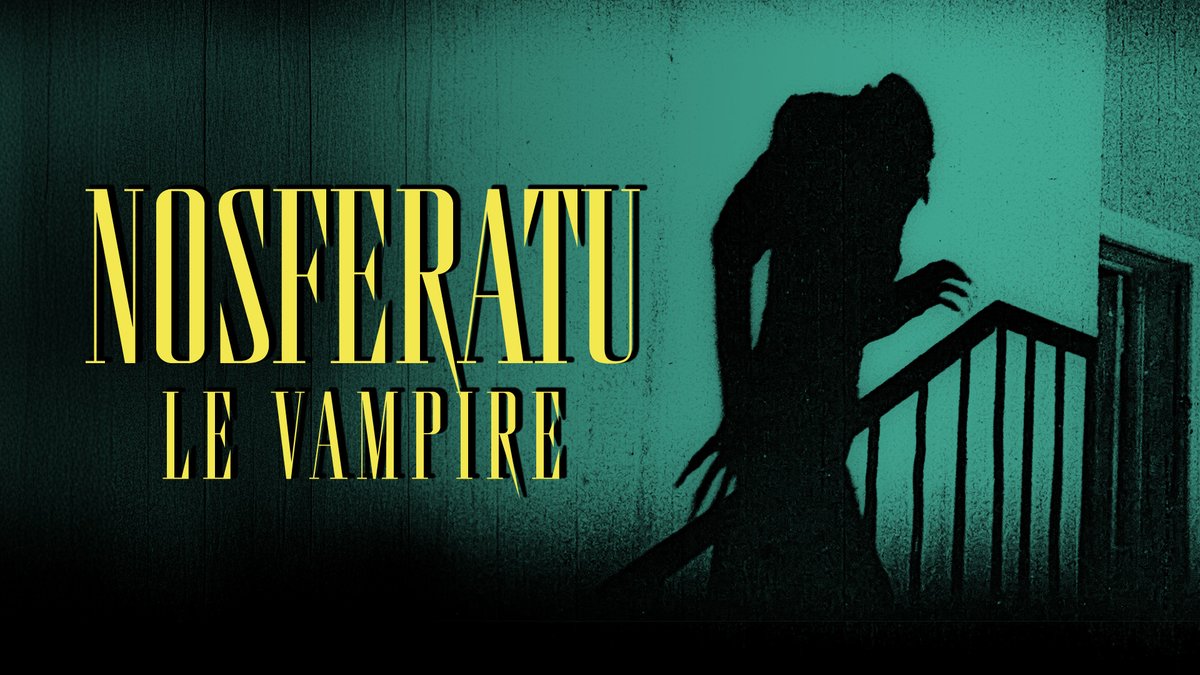 francetvcinema's tweet photo. 🔴 "Nosferatu", "Les enfants du paradis", "Le Sommet des Dieux" et "La panthère rose" : plus que quelques jours pour voir ces films, disponibles gratuitement sur @FranceTV !

👉 https://t.co/Jgqk6W9Znx https://t.co/B3yEsk97CB