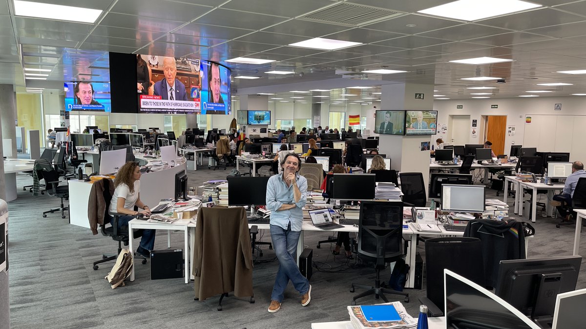 Pablo M. Díez tweet media