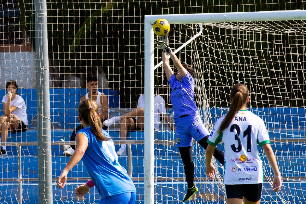 U.D. Antequera Femenino tweet media