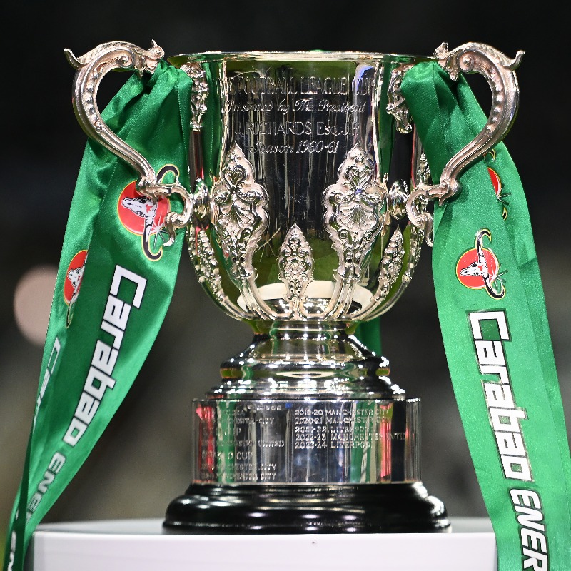 LFC's tweet photo. We can confirm qualifying supporters who registered for the Carabao Cup final ticket ballot had a 54 per cent chance of being successful, with almost three-quarters of the club’s allocation going to general supporters.