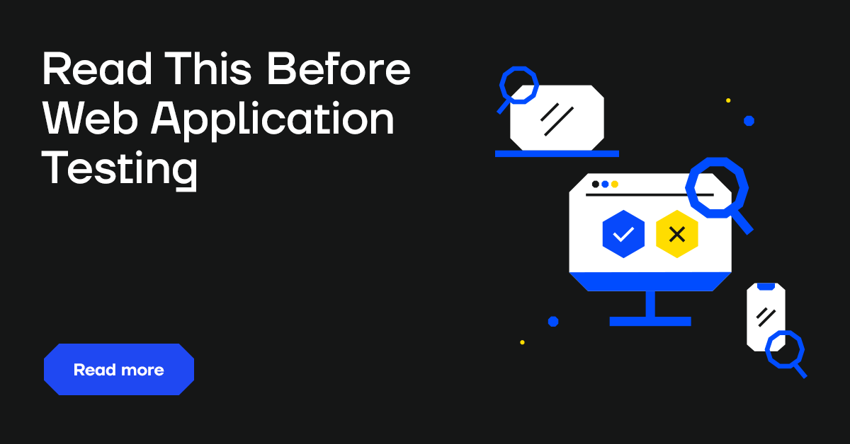 SECFORCE_LTD's tweet image. Over almost two decades - 👴🏻👵🏻🙈 - we have tested thousands of #WebApplications, which adds up for a fair share of lessons learned.

In our latest blogpost, we cover the essentials to keep in mind when considering a #WebAppPenTest.

Hope that helps!
secforce.com/the-blog/read-…