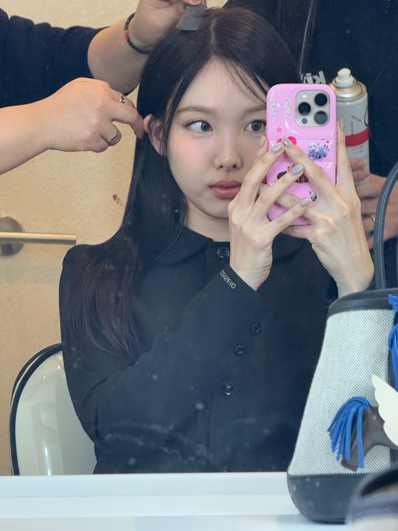 NAYEON TWICE STYLE on X: 