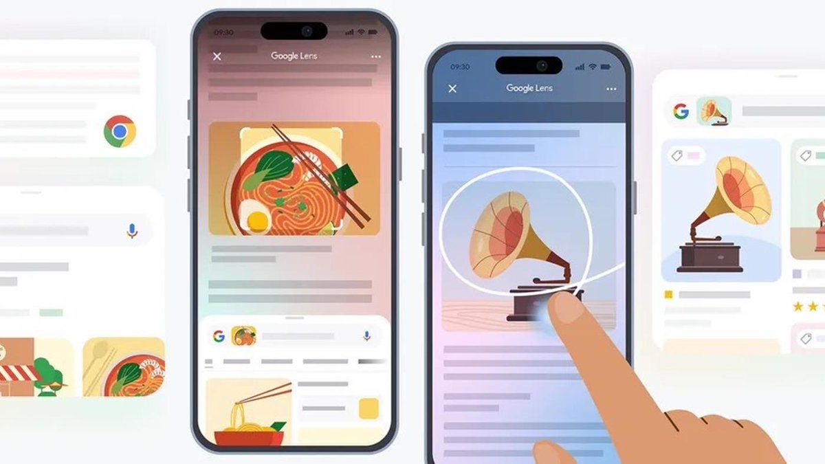 Google, iPhone kullanıcıları için "Circle to Search" (Aramak İçin Çember Yap) özelliğini kullanıma sundu. Bu özellik, ekranda herhangi bir alanı daire içine alarak görsel veya metin araması yapma imkanı sağlıyor. Android cihazlarda popüler olan bu yenilik, artık iOS platformunda
