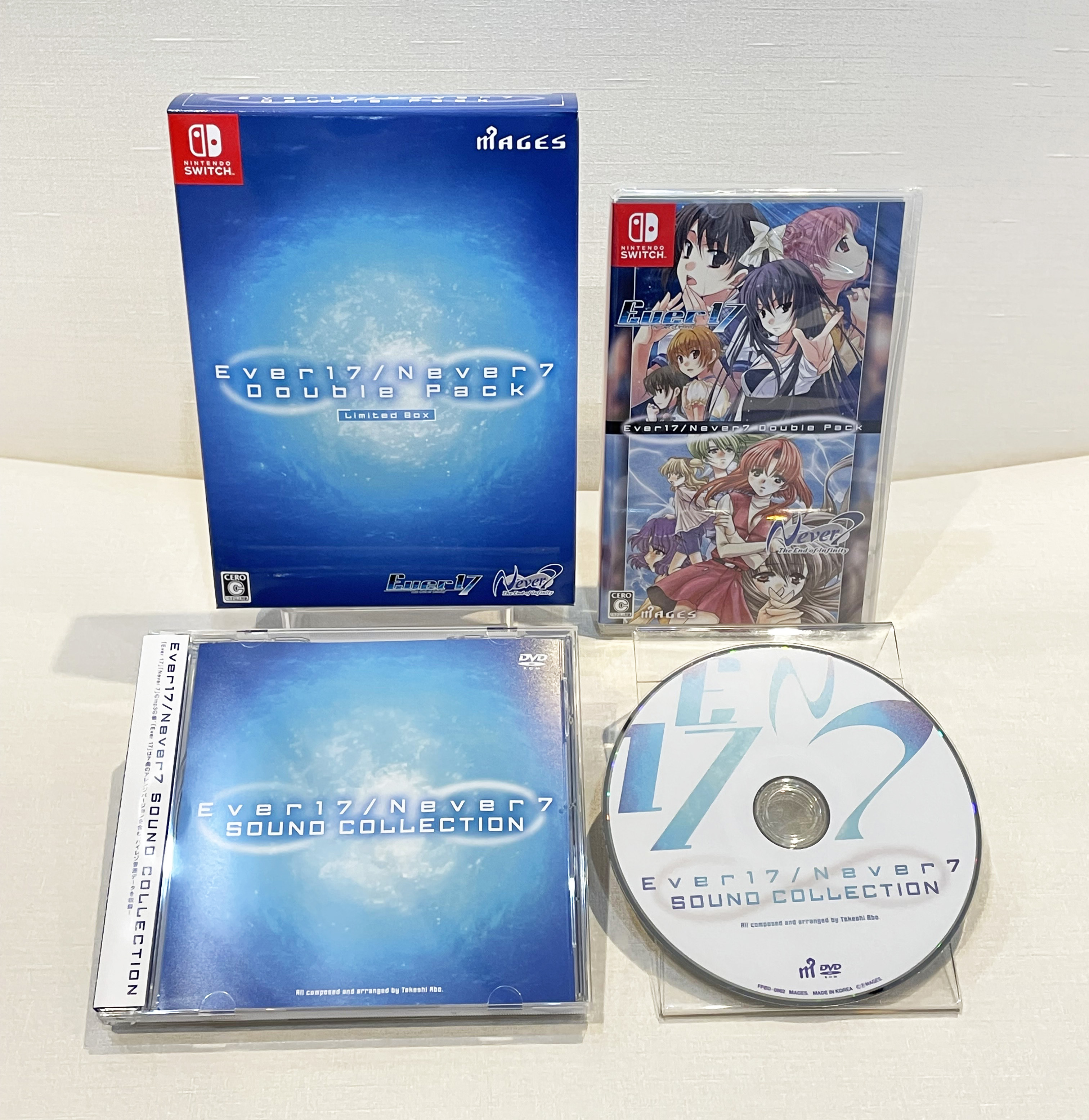 MAGES.(GAME)公式 on X: MAGES.(GAME)公式 on X: