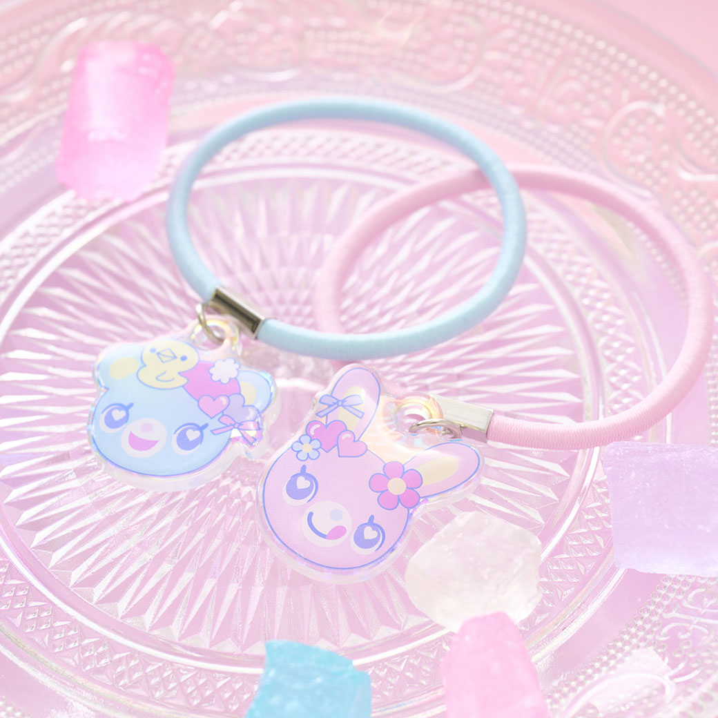 【✨️激レア✨️】⭐️MEZZO PIANO⭐️ミミポポちゃんイヤーマフ 激レア mezzo piano イヤーマフ ミミポポちゃん 平成レトロ 激レア