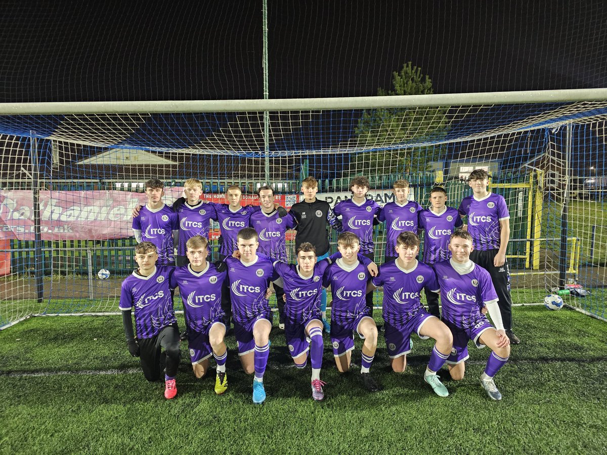 Bridgend & District Schools FA tweet media