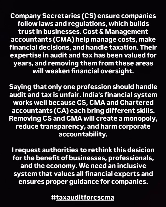pforproblems's tweet image. #TAXAUDITFORCSCMA